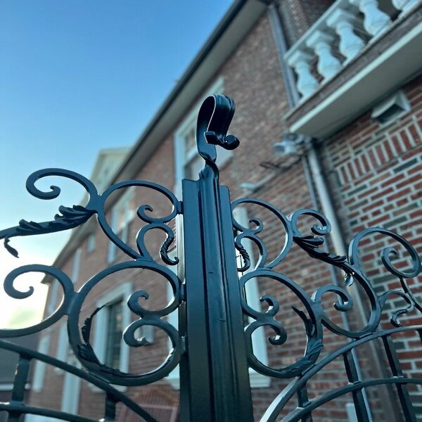 custom gates