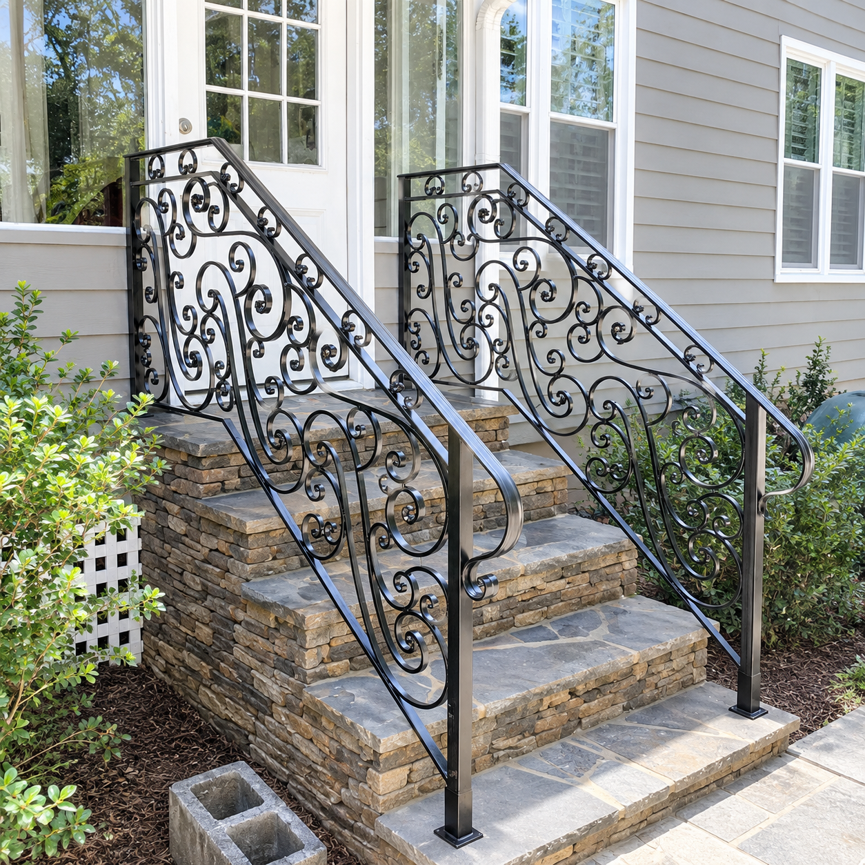 railing contractor