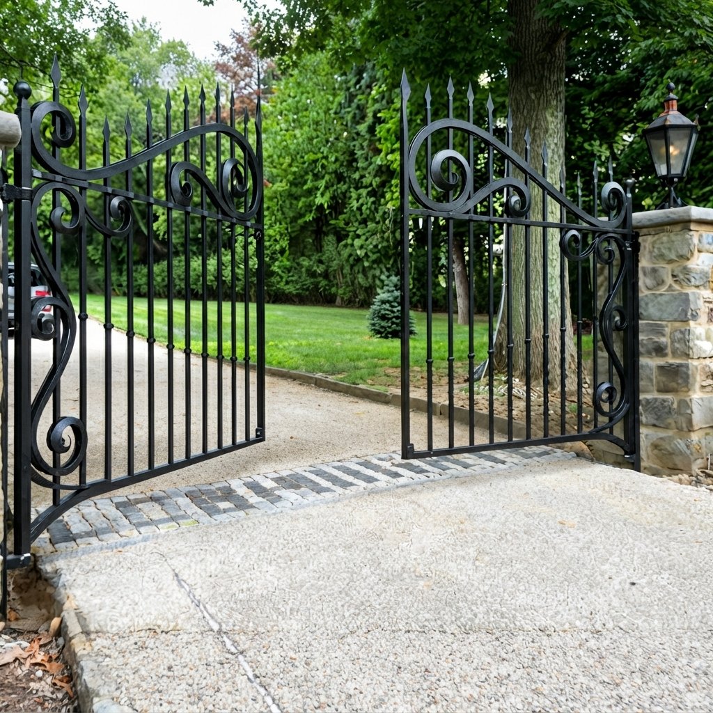 custom gates