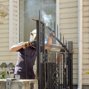 railing contractor
