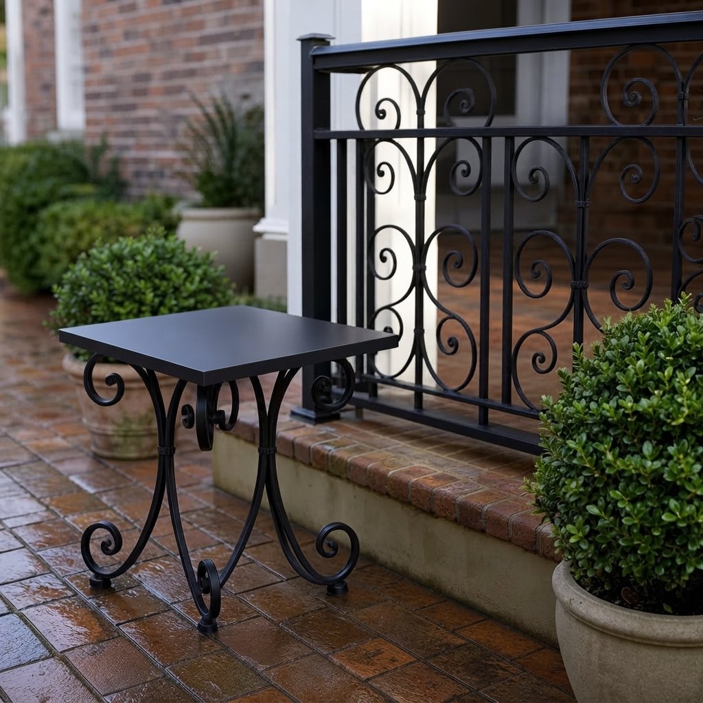Custom Metal Furniture