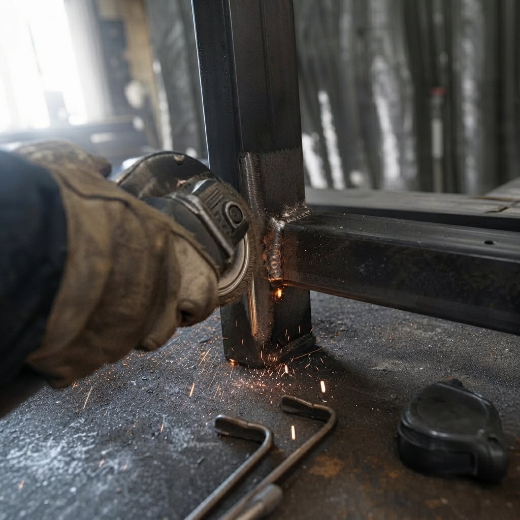 custom metal furniture