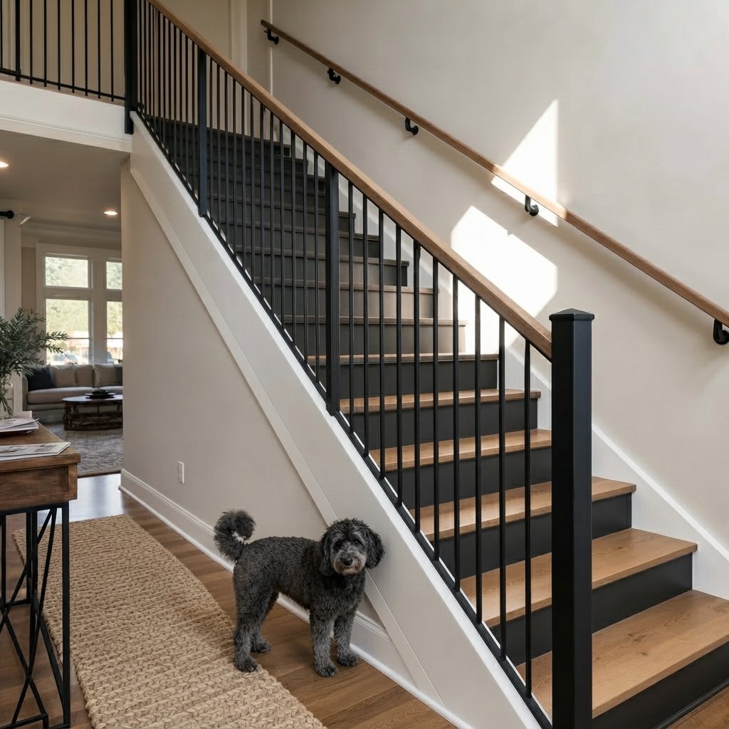 Metal Staircases