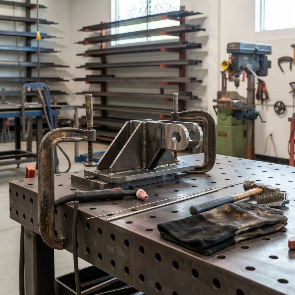 metal fabrication